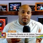 Daniel Cormier Instagram – DC&RC is back and we discuss all the new matchups. Chael also joins the show to discuss all the news that broke over the holidays. Live now link in my bio @realrclark @espnmma