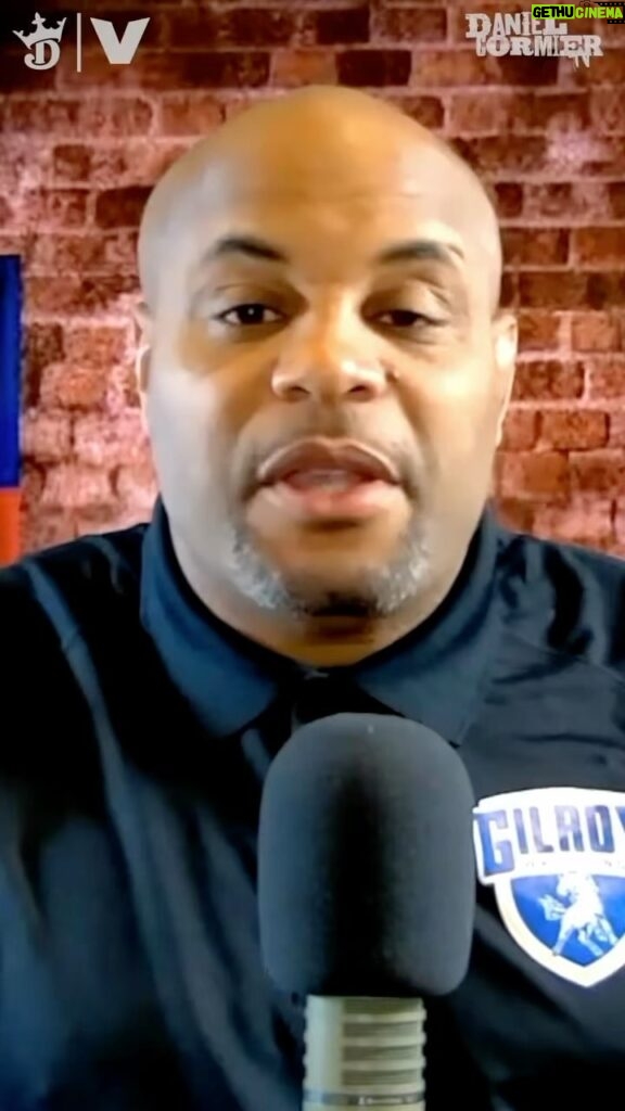 Daniel Cormier Instagram - Conor knows what he is doing(Dr Evil) . My live reaction to the mcgregor news and Leon Edwards fighting ufc 300 is live at 5pm eastern/ 2pm pacific at the link in my bio. Go now.