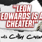 Daniel Cormier Instagram - I sat down with Colby Covington ahead of his welterweight championship, fight with Leon Edwards, and as you would expect he had a lot to say. My interview with the Walterway Challenger is live at 7 PM Eastern/4 PM Pacific at the link in my bio.