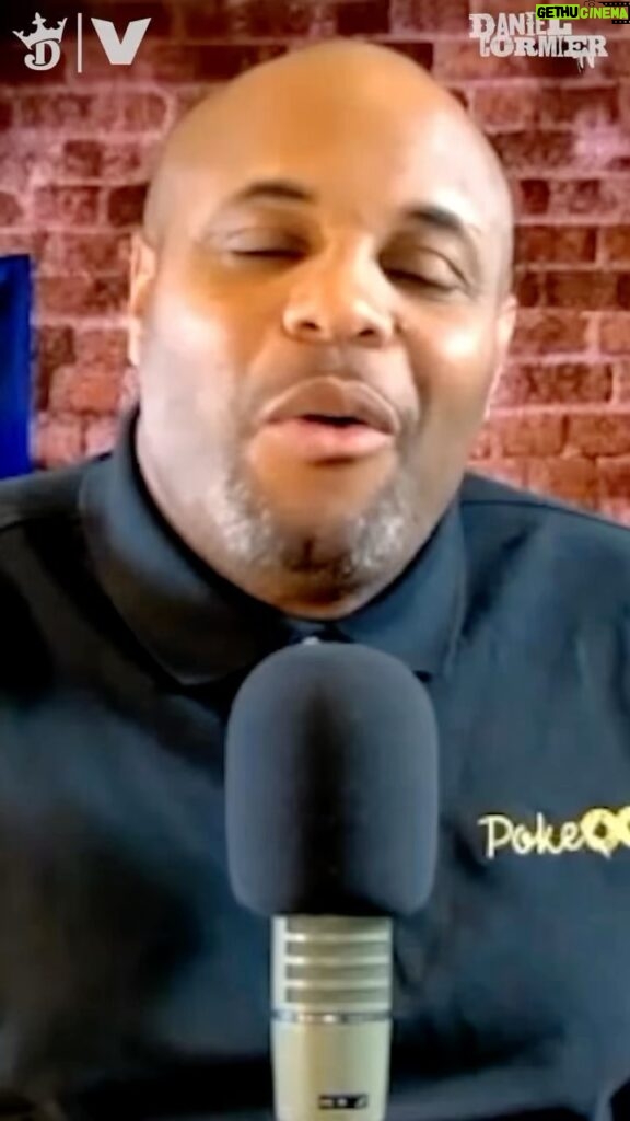 Daniel Cormier Instagram - Today on Funky and the Champ we talk about Covington vs edwards and so much more. How long until Ben and Colby are ok. Come to find out Ben is an American wrestler hater. Unbelievable. We’re live at 3pm eastern /12pm pacific. Link in my bio