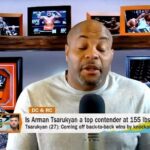 Daniel Cormier Instagram – Today on DC&RC we talked about Armans big win last weekend and what should be next. We also discussed Mike Chandlers theory that Conor is stalling him out and the Bobby Green stoppage. Link in my bio. What a fun show @realrclark @espnmma