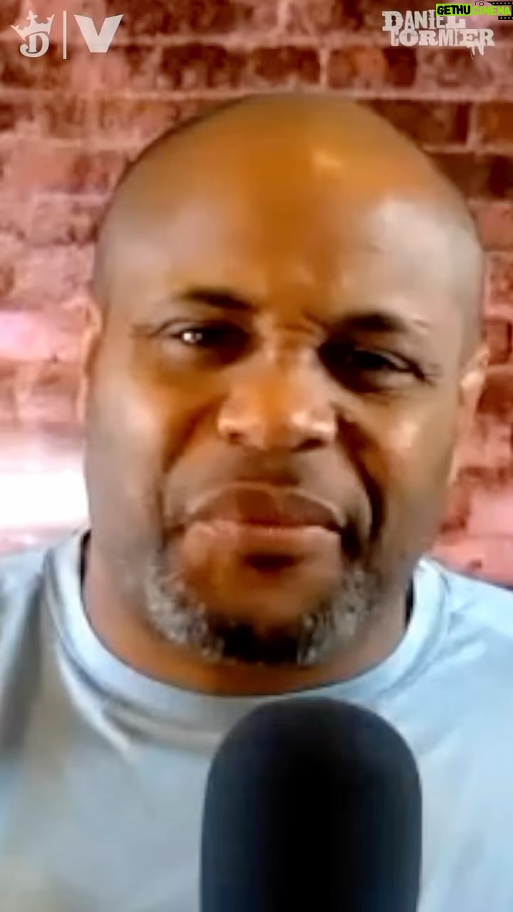 Daniel Cormier Instagram - We’re back in :30 minutes. We discuss whether Sean O’Malley is onto something on why aljo won’t go up? We also discuss Alex Perreira saying he doesn’t believe Jahmahal Hill will stand with him. And so much more. Link in my bio, live at 6pm eastern/ 3 pm pacific. Link in my bio