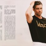 Daniel Gillies Instagram - thank you #mrwarburtonmagazine #photography @danielgarriga_nyc @hype_photo_ #grooming @joeystylist.men #creativedirector @derekwarburton #writer @joeyaroundtown #artdirector @alexander.silkin and the chamberlain hotel. @chamberlainweho