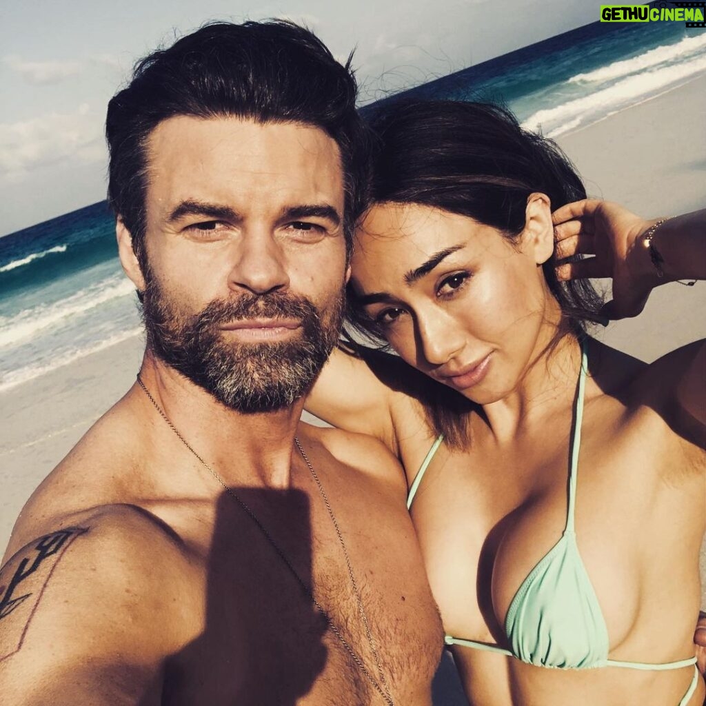 Daniel Gillies Instagram - disabled. so many unkind things said here. almost all from women — which i find so very disappointing and disturbing. i have been separated for almost 3 years. none of you know about my marriage or what took place. julia is 35, a brilliant artist and one of the kindest people i know. she’s also the person i love. if you have a problem with that, i can’t help you. no one needs your presumptuous venom, your cowardice, or your total lack of decency.