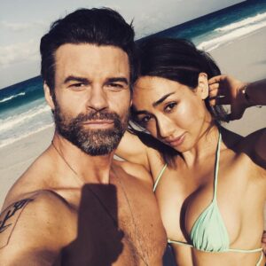 Daniel Gillies Instagram - disabled.

so many unkind things said here.
almost all from women — which i find so very disappointing and disturbing.

i have been separated for almost 3 years.
none of you know about my marriage or what took place.

julia is 35, a brilliant artist and one of the kindest people i know.
she’s also the person i love.

if you have a problem with that, i can’t help you. 

no one needs your presumptuous venom, your cowardice, or your total lack of decency.