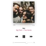 Daniel Gillies Instagram – can’t stop

so good

@bigthiefmusic