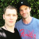 Daniel Gillies Instagram - yep.