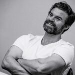 Daniel Gillies Instagram - düsseldorf, 2019. ❤️ thank you @_b_julia_