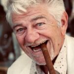 Daniel Gillies Instagram - I was introduced to Seymour around 2006 through my buddy Christophe Lanzenberg. Seymour had recently broken a very long spell of sobriety at the time because — ‘Fuck it, who am I holdin’ out for...?!’ He was gnawing at a cigar, relentlessly flirting with everybody’s wife and unleashing anecdote after bawdy anecdote. Before long, we got talking. I’d recently watched everything Cassavetes, so it was difficult for me to not behave reverentially towards him (a feeling that would never entirely leave me). He delighted in telling stories about John and he and Ben Gazzarra and Peter Falk and Gena Rowlands. You could tell that those moments were his fondest memories. He fucking lit up when he spoke about his place in Independent cinema at that time... it was inspiring. When I directed my first movie (Broken Kingdom) a couple of years later, Seymour was one of the first to sign on. For whatever reason, he believed in me, which I’ll never forget. In 2008, making a bi-lingual film centered around a dark-skinned girl from the ghettos of Colombia was not the easiest sell. I’ll always feel indebted to him. He’s magnificent in the film, by the way. I won’t pretend it was easy... Seymour struggled with the tremendous amount of dialogue the character necessitated. Only recently did I learn about his condition with Alzheimer’s. Had I known, I would never have buried him with that kind of responsibility. That said, his performance still carries so much compassion, mischief and quiet elegance. Seymour was cartoonishly large; like an inappropriate Colonel Sanders. Surprisingly sweet and unapologetically filthy. I loved him. I’m going to miss him.