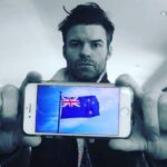 Daniel Gillies Instagram - this violence is not, and never was my country. to the families of those that were taken: we mourn with you. this is truly the darkest day.