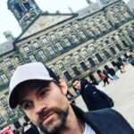 Daniel Gillies Instagram - däm. däniel.