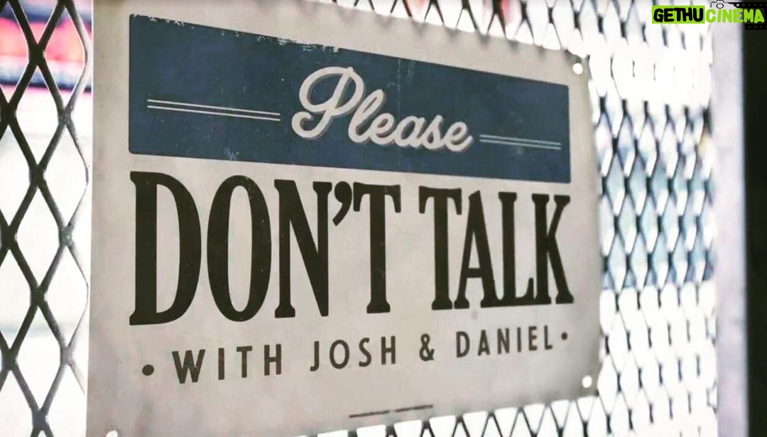 Daniel Gillies Instagram - my buddy @joshcovitt and i are doing a podcast. but only because NO ONE ELSE is. (cue eye roll/vomit) it’s an experiment, quite honestly. hit the link in my bio and join us next wed, thurs, fri for the live stream. we don’t know what this is yet… and neither will you. first episode will be about ‘SUPERPOWERS’ — which should be indulgent and silly. anyhoo — we want your feedback as we decide wtf this thing is. see you there. ❤️