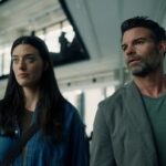 Daniel Gillies Instagram - hey so — (in case you’ve been living beneath a rock and/or haven’t heard me raving about this at every available opportunity…) the wonderful @dollylewislove and i are in this cop show called ‘SIGHT UNSEEN’. she plays Tess Avery and I’m Jake Campbell… she’s suddenly losing her vision and heroically trying to maintain her position as a detective. He’s trying to keep up. anyhoo: here’s a bunch of images from the show. CHECK IT OOT: Monday at 10pm, CTV, ctv.ca and the CTV app For Not Canadians: We’re coming soon to CW. I’ll keep you posted. ❤️ D