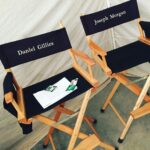 Daniel Gillies Instagram - by the seat of your vamps. (circa — 2014)