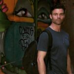 Daniel Gillies Instagram - gracias a mi familia de barcelona. hasta la proxima vez.