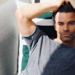 Daniel Gillies Instagram - have some interesting things to share with you lunatics fairly soon… have a beautiful day ❤️ 📷 @danielgarriga_nyc @hype_photo_