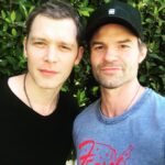 Daniel Gillies Instagram – yep.