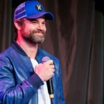 Daniel Gillies Instagram - düsseldorf, 2019. ❤️ thank you @_b_julia_