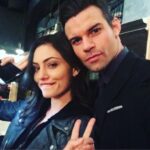 Daniel Gillies Instagram - i miss her too. i love her. i do not write our show. please behave accordingly.