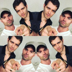Daniel Gillies Instagram - broseph fourgan.