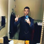 Daniel Gillies Instagram - last elijah.