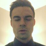 Daniel Gillies Instagram - 1st goodbye.