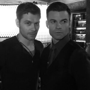 Daniel Gillies Instagram - last days.