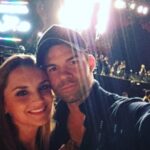 Daniel Gillies Instagram – coldplay + ❤️