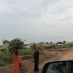 Daniel Gillies Instagram – the road to Bidi Bidi.

the largest refugee settlement in the world, it’s estimated size is around 56 square kilometers.

what strikes you is how incredibly resourceful its inhabitants are. not only have they built dwellings and started small crops… but there are markets, stores, churches and schools. 
it’s like a collective defiance against the adversity.

SEE THE LINK IN MY BIO?
go hit it.
i’m raising money to help these people.
so can you.
there’s a desperate shortage of food and medical supplies, among many other things…. they’re not victims.
they’re survivors.
that doesn’t mean they don’t need our help. 
love,
d.
