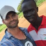 Daniel Gillies Instagram – this kid approached us on day 4. he spoke beautiful english and actually translated something I was trying to say to a local, without any prompting… after speaking to him for a little while, he told me the chilling story of what happened to his people and his village in equatoria.

this young man had narrowly escaped death, hiding in the bushes for weeks, before walking a treacherous path to Uganda. 
help me help the refugees of the south sudanese civil war. 
HIT THE LINK in my BIO now. 
Everything I raise will be donated to these people.
Peace,
DG