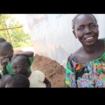 Daniel Gillies Instagram – This is Joyce.

Though she’d lost virtually everything to the brutal conflict in South Sudan, Joyce assumed the role of caretaker to many local children.
15, to be precise.
Most of whom were not her own blood.
Several of whom were orphans.
Rock. Star.

Let’s fight this terrible situation together.
HIT the LINK in my BIO.
I’m selling a shirt to raise money for Joyce and millions like her.

Join me. 
Love, 
D.