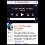 Daniel Gillies Instagram - fascinating/horrifying crash course in the political landscape of russia over the span of the last 2 decades. check it outski.