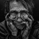 Daniel Gillies Instagram - from @Lee_Jeffries the master.