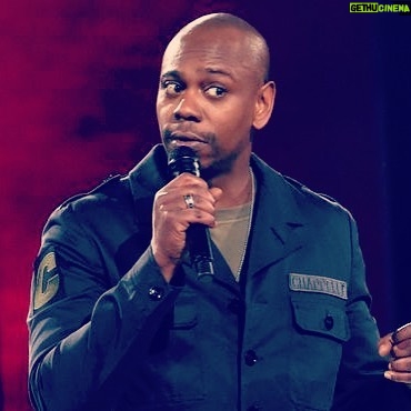 Daniel Gillies Instagram - dave chapelle's special on NETFLIX. the master. so very good. sincere, wicked and beautifully devised. watch it immediately.