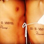Daniel Gillies Instagram – @phoebejtonkin and me.
(obv.!) Saying goodbye is bullshit.

Sometimes something bold and revolutionary is the only course of action.
Sometimes you need to do something downright reckless to honor the conclusion of yet another Season of Groundbreaking Television.

So YES:

We both shaved our nipples.
And Phoebe (finally) removed the violent tangle of dread-hair from her wretched pits. 
You’re welcome. 
Merry Jesus-ness.
D F*cken G.

NB – Roman Numerals are the Day P-Tonks and I saw a sneaky preview of Tyler Perry’s masterpiece ‘Meet the Browns’ and our lives were changed Forevs.