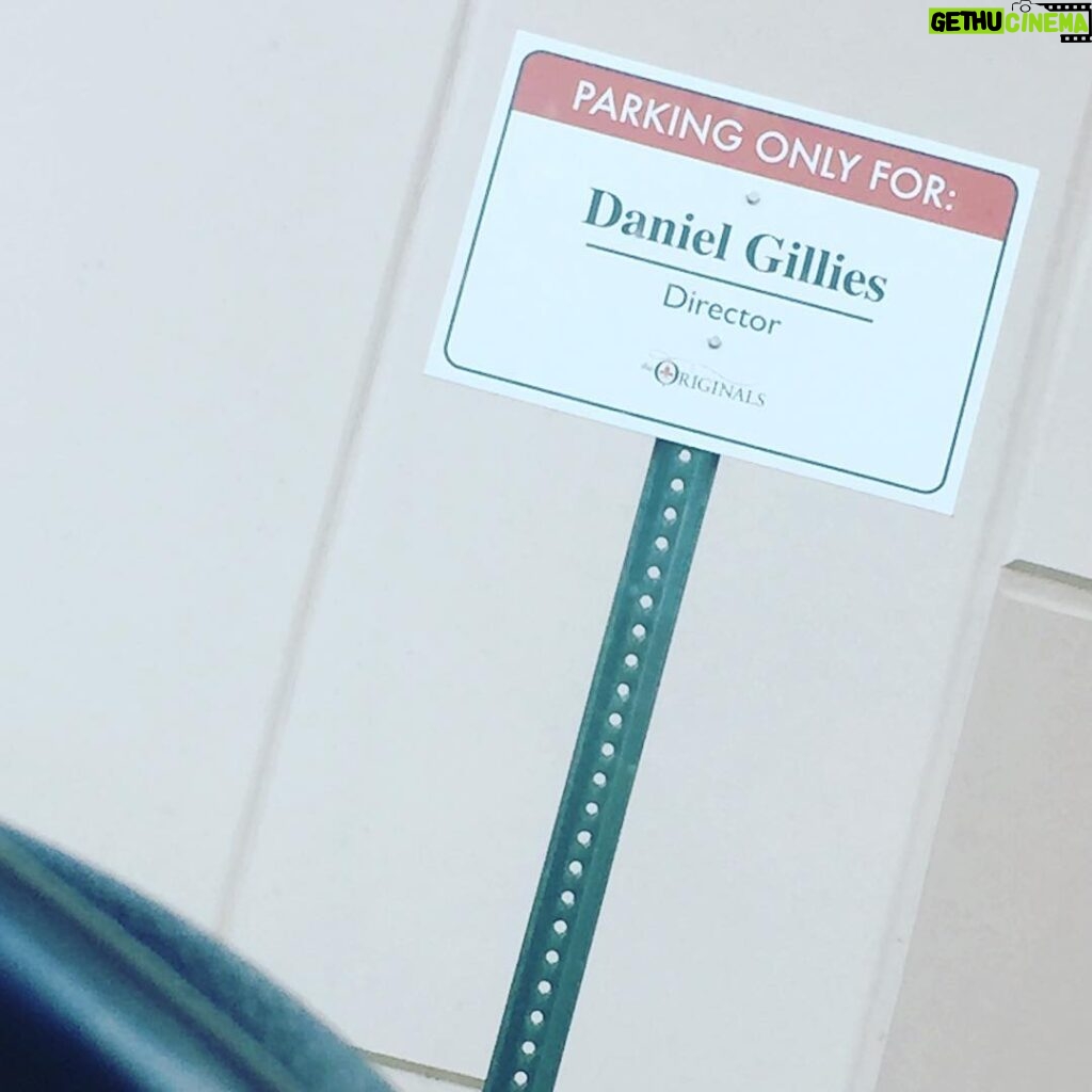 Daniel Gillies Instagram - no big deal.