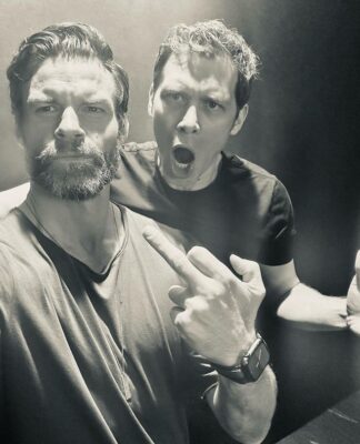 Daniel Gillies’s Instagram: 10 Most Liked Photos