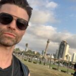 Daniel Gillies Instagram - Tel Aviv ❤️
