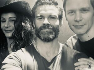 Daniel Gillies Instagram - bro ❤️