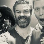 Daniel Gillies Instagram - bro ❤️