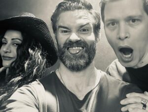 Daniel Gillies Instagram - bro ❤️