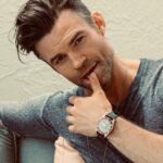 Daniel Gillies Instagram - have some interesting things to share with you lunatics fairly soon… have a beautiful day ❤️ 📷 @danielgarriga_nyc @hype_photo_