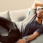 Daniel Gillies Instagram - have some interesting things to share with you lunatics fairly soon… have a beautiful day ❤️ 📷 @danielgarriga_nyc @hype_photo_