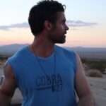 Daniel Gillies Instagram - joshua. tree. julia. me. 📷 60. D. ❤️ thank you @bradklopman & @thecohostcompany Joshua Tree, California
