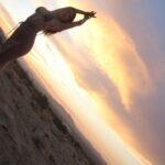 Daniel Gillies Instagram - joshua. tree. julia. me. 📷 60. D. ❤️ thank you @bradklopman & @thecohostcompany Joshua Tree, California