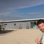 Daniel Gillies Instagram - joshua. tree. julia. me. 📷 60. D. ❤️ thank you @bradklopman & @thecohostcompany Joshua Tree, California