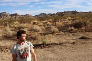Daniel Gillies Instagram - joshua. tree.
julia. me.
📷 60. D.

❤️

thank you @bradklopman & @thecohostcompany