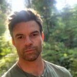 Daniel Gillies Instagram - stanley park. vancouver, bc. ❤️