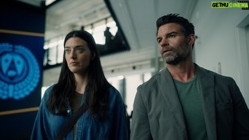 Daniel Gillies Instagram - hey so — (in case you’ve been living beneath a rock and/or haven’t heard me raving about this at every available opportunity…) the wonderful @dollylewislove and i are in this cop show called ‘SIGHT UNSEEN’. she plays Tess Avery and I’m Jake Campbell… she’s suddenly losing her vision and heroically trying to maintain her position as a detective. He’s trying to keep up. anyhoo: here’s a bunch of images from the show. CHECK IT OOT: Monday at 10pm, CTV, ctv.ca and the CTV app For Not Canadians: We’re coming soon to CW. I’ll keep you posted. ❤️ D