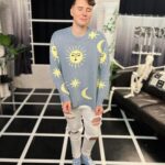 Daniel Howell Instagram - WHICH FIT WINS 1-10? i let my youtube viewers pick my outfits to see if i’d learn anything new about style and ..well yeah go watch it